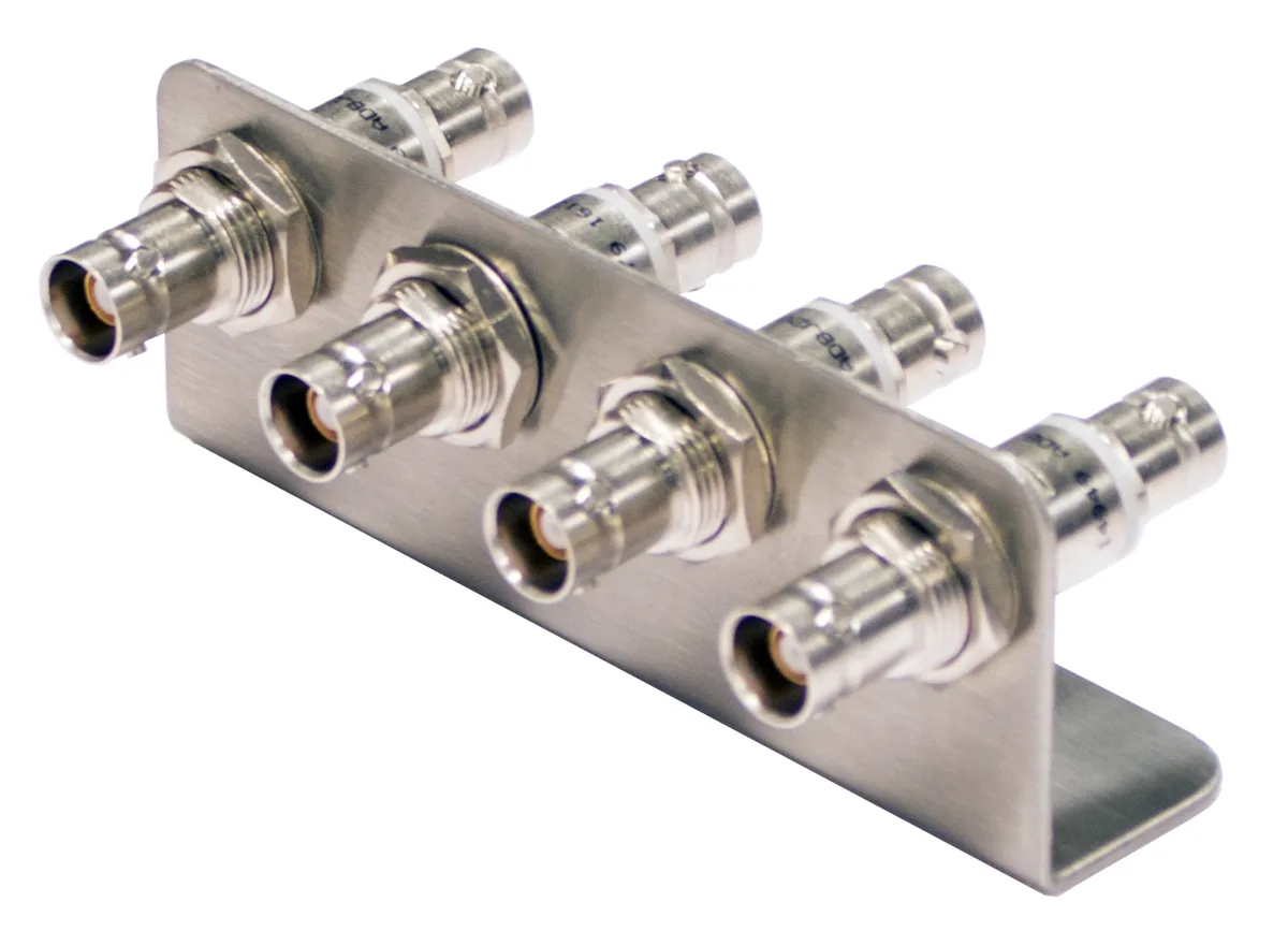 TRX-M160 triax connector panel